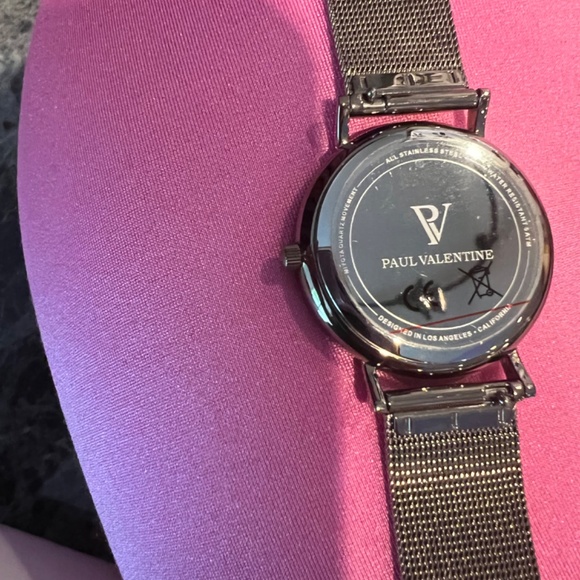 Paul Valentine Watch main image 5